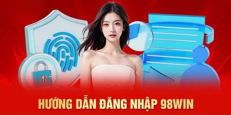 Hướng dẫn chi tiết đăng nhập 98WIn